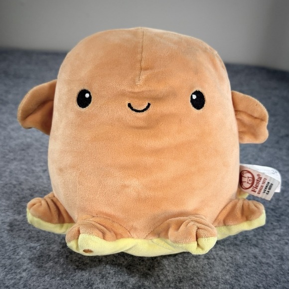 Fiesta Other - Fiesta Snuggles‎ Dumbo Octopus Plush Toy 10.5 inch Cute Stuffed Animal